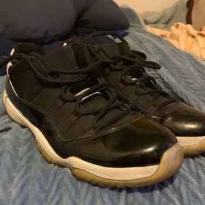 Used Jordan 11 infrared size 12! See pics!